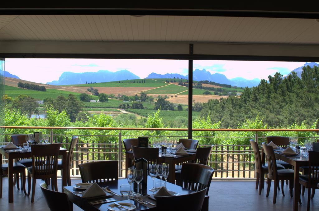 Clos Malverne Wine Estate Hotel Stellenbosch Exterior photo